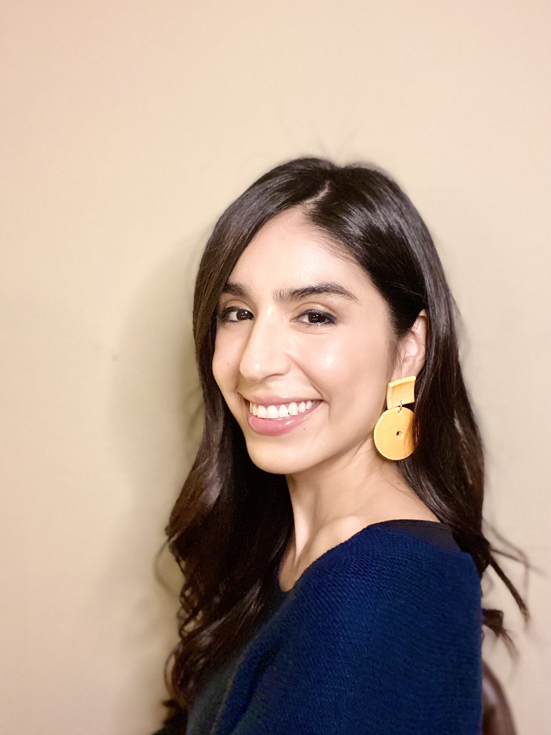 Headshot of Victoria Banuelos
